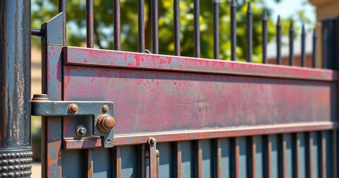 Pintura Eletrostática: Proteja e Valorize suas Superfícies