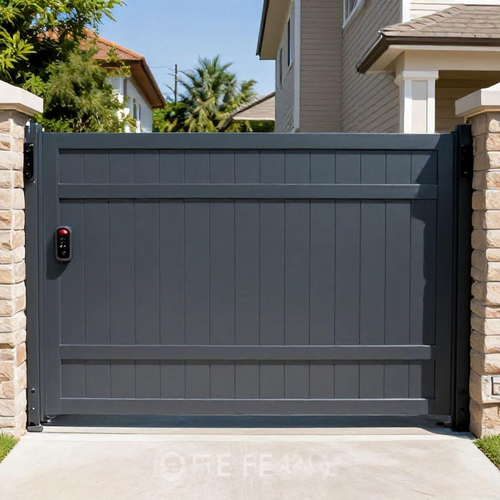Portões Automáticos: Como Aumentar a Segurança e a Conveniência do Seu Imóvel