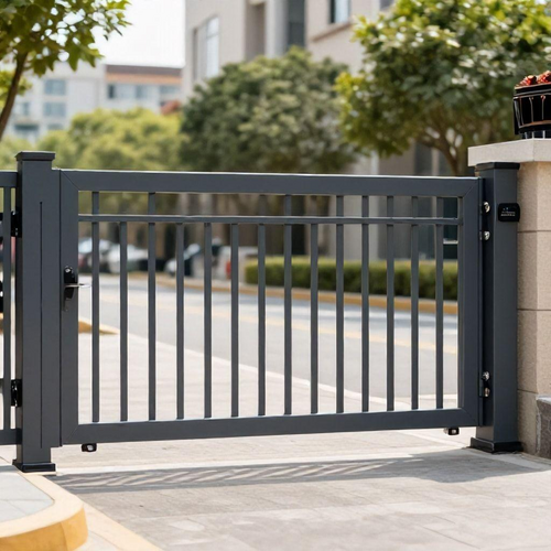 Portões Automáticos: Tecnologia Essencial para Segurança e Praticidade em Casas e Comércios