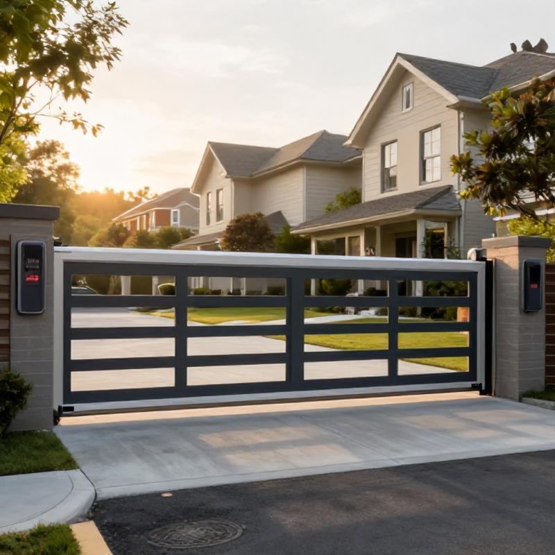 Empresa de portão automático: Transforme a segurança da sua casa