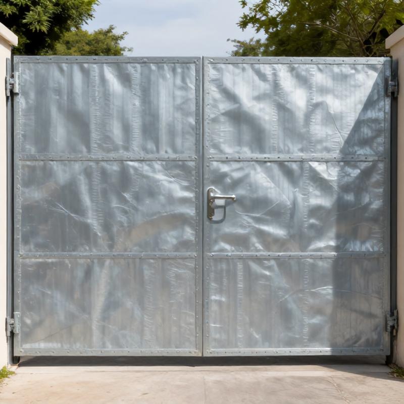 Portão de ferro galvanizado: A Solução Que Você Não Conhecia