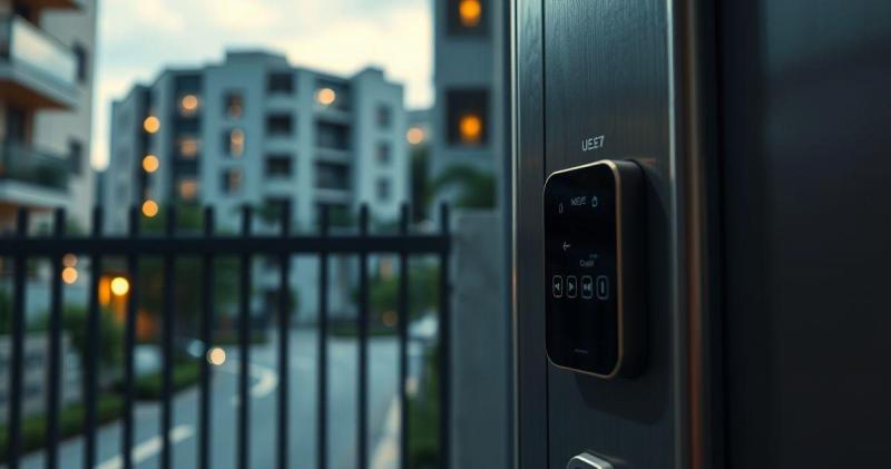 Portão Automático de Correr: Segurança e Praticidade para sua Entrada