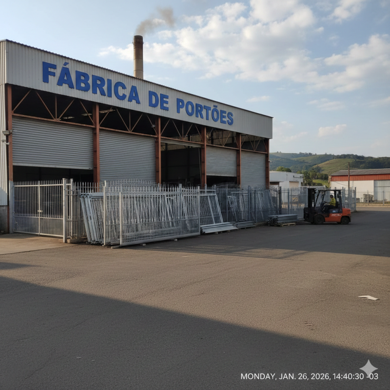 Guia Completo para Escolher a Fábrica de Portões Perfeita para Segurança e Necessidades Essenciais